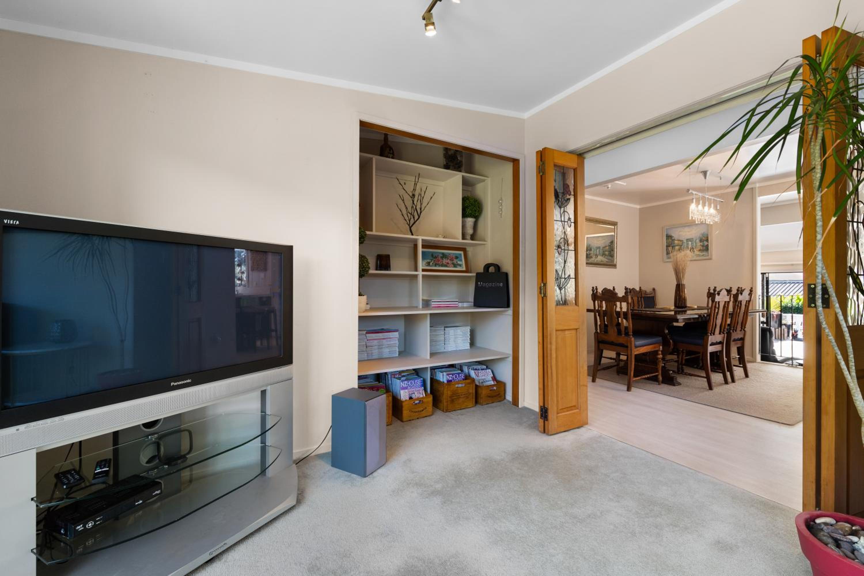 Kings Summer House - Paihia Holiday Home