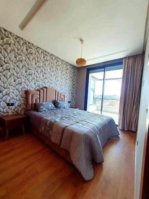 Luxueux Studio avec jacuzzi et salle de sport
