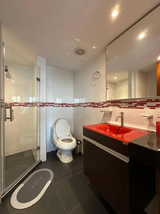 Lujoso apartamento con vistas al mar y excelente ubicación en San Andrés