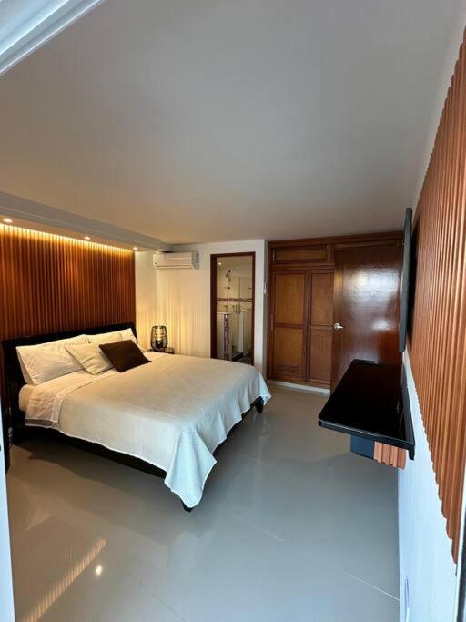 Lujoso apartamento con vistas al mar y excelente ubicación en San Andrés