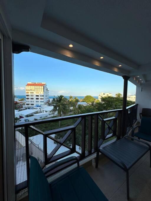 Lujoso apartamento con vistas al mar y excelente ubicación en San Andrés