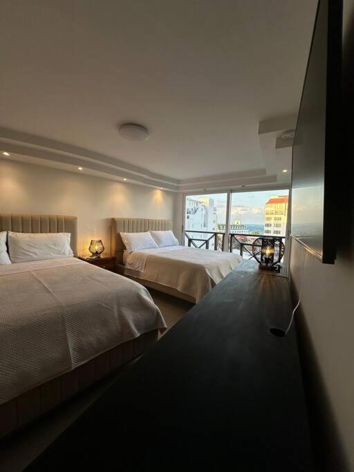 Lujoso apartamento con vistas al mar y excelente ubicación en San Andrés