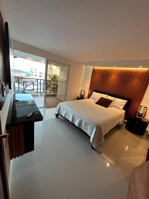 Lujoso apartamento con vistas al mar y excelente ubicación en San Andrés