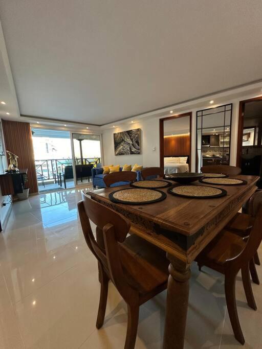 Lujoso apartamento con vistas al mar y excelente ubicación en San Andrés