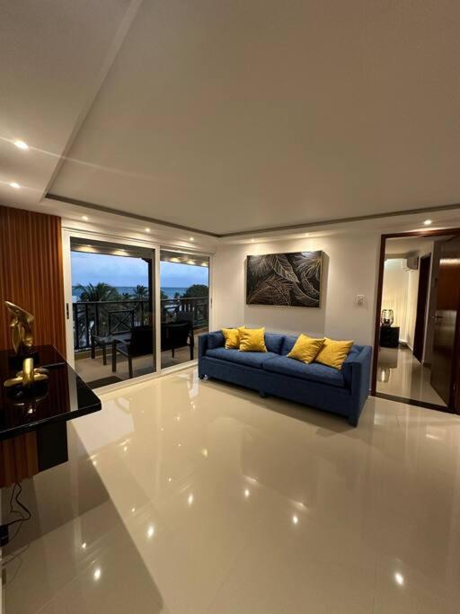 Lujoso apartamento con vistas al mar y excelente ubicación en San Andrés