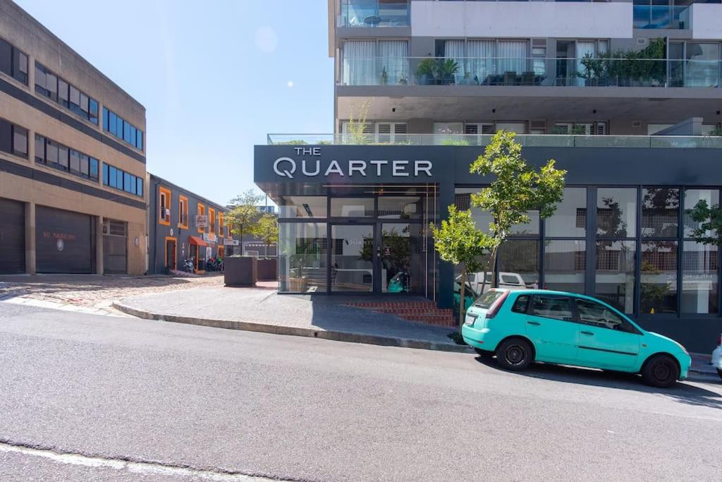 Studio in the De Waterkant
