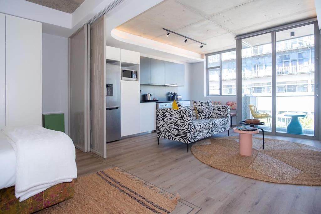 Studio in the De Waterkant