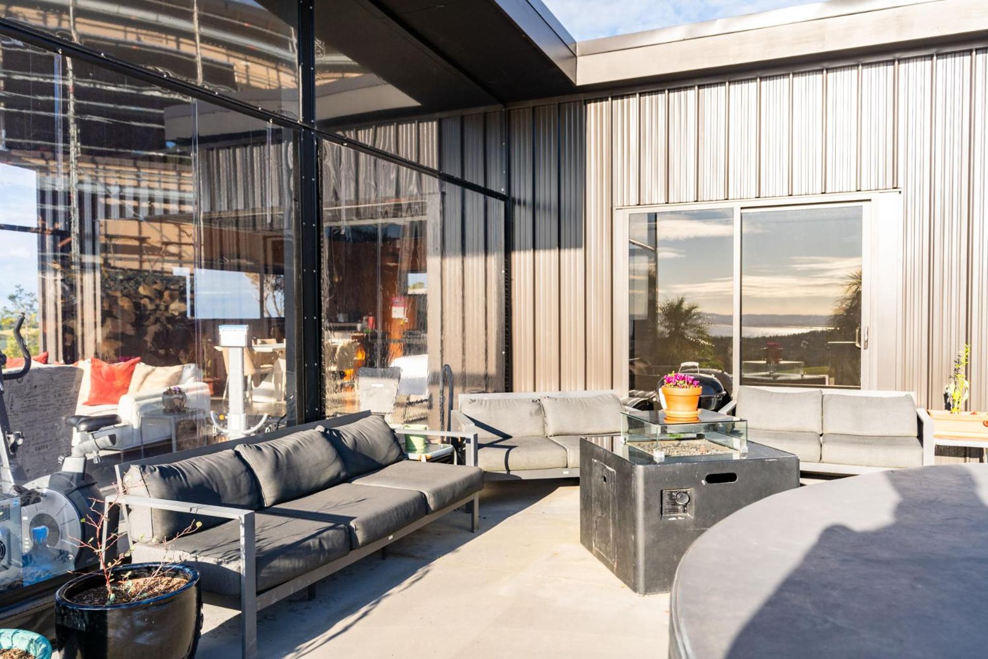The Cove Retreat - Mangawhai Holiday Home