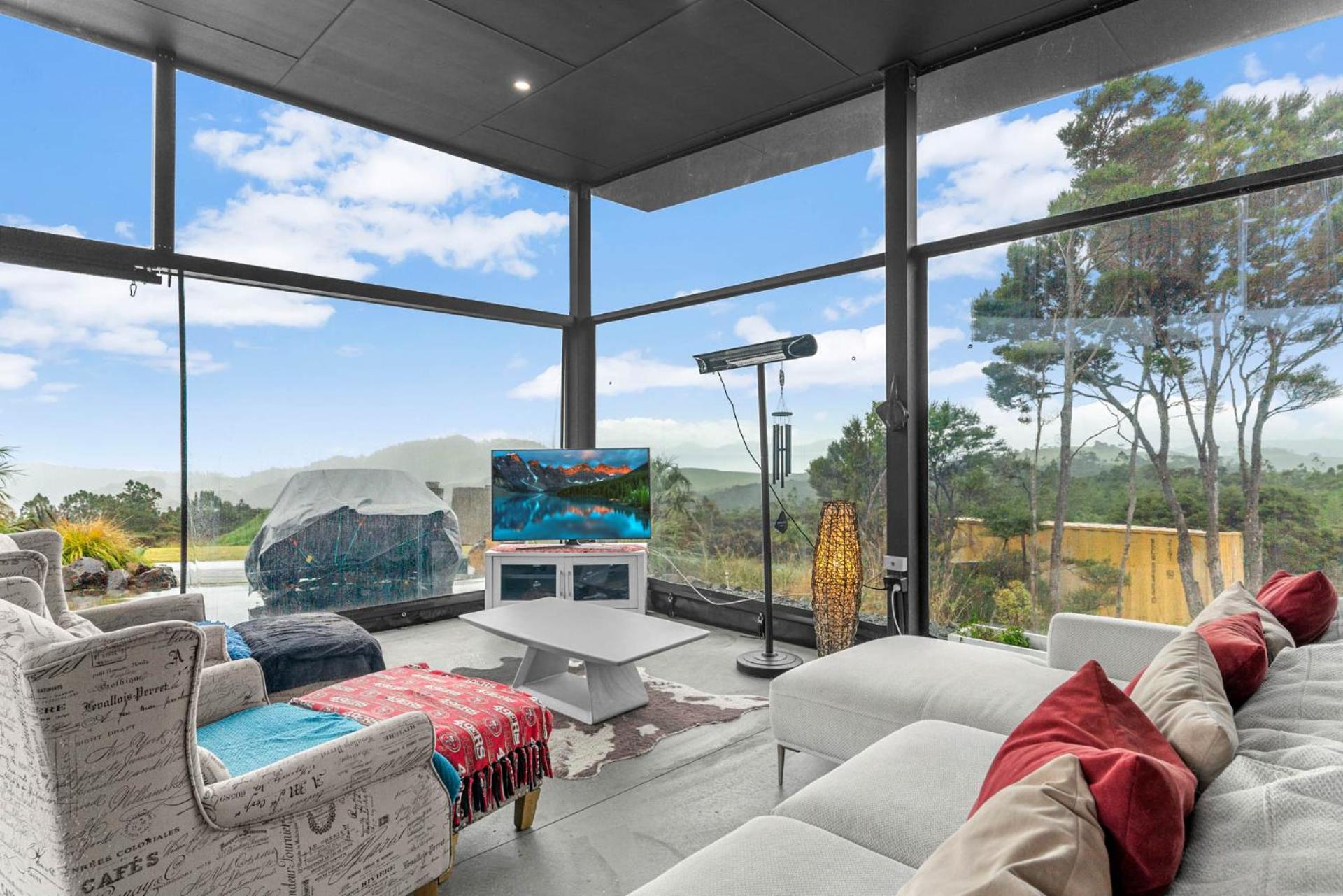 The Cove Retreat - Mangawhai Holiday Home