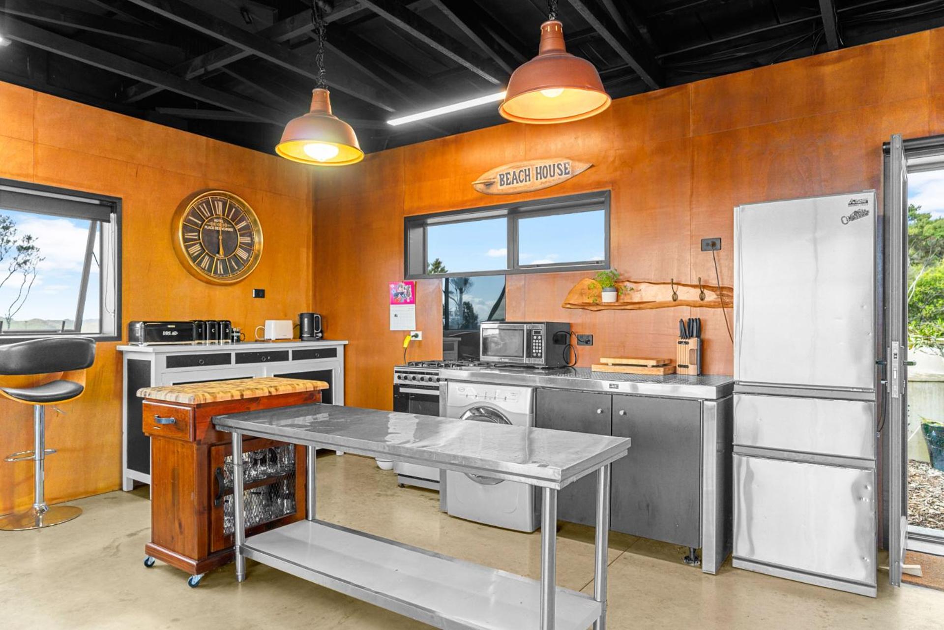 The Cove Retreat - Mangawhai Holiday Home