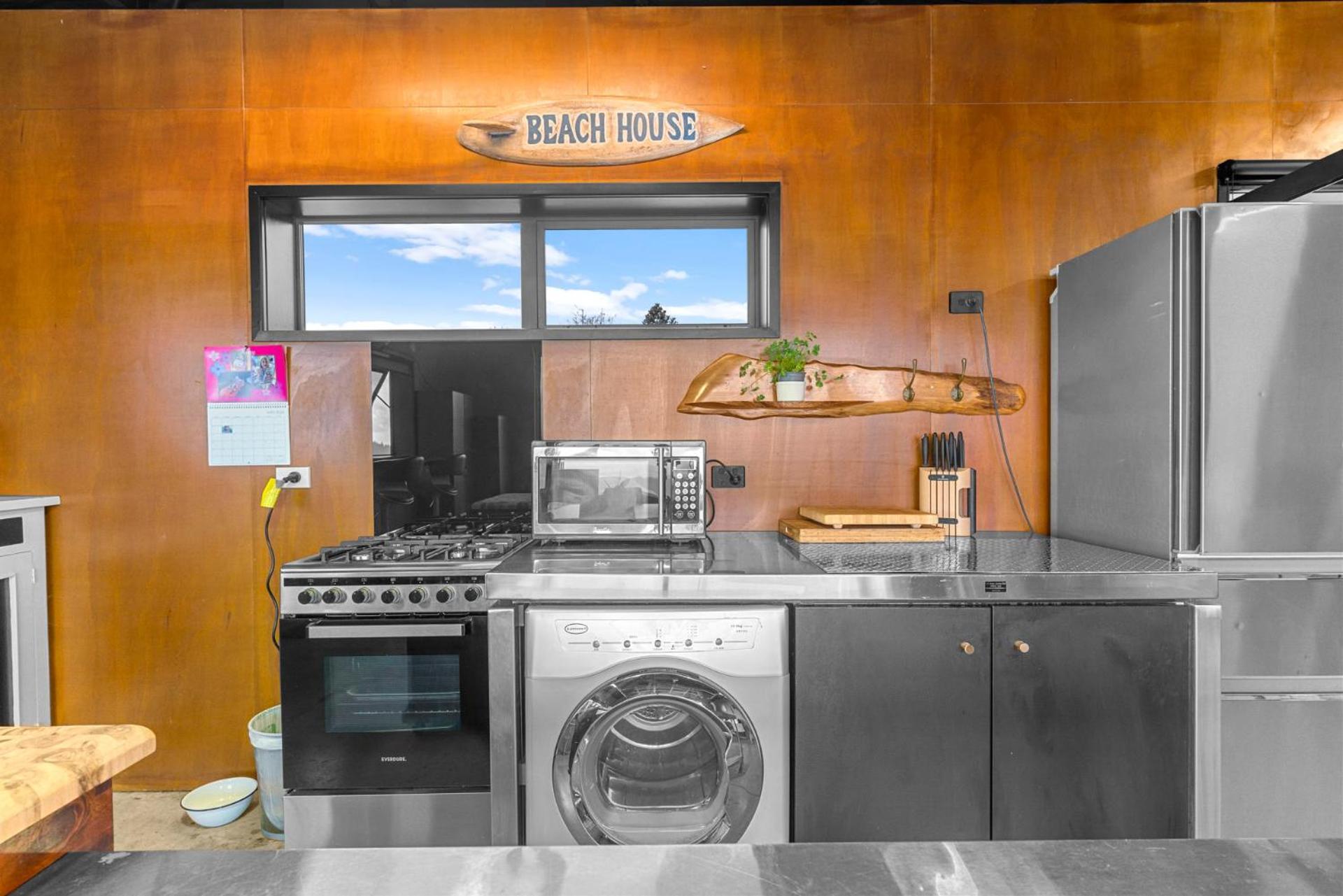 The Cove Retreat - Mangawhai Holiday Home