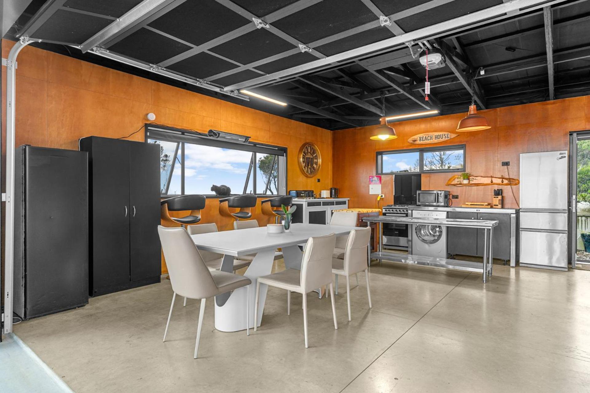 The Cove Retreat - Mangawhai Holiday Home