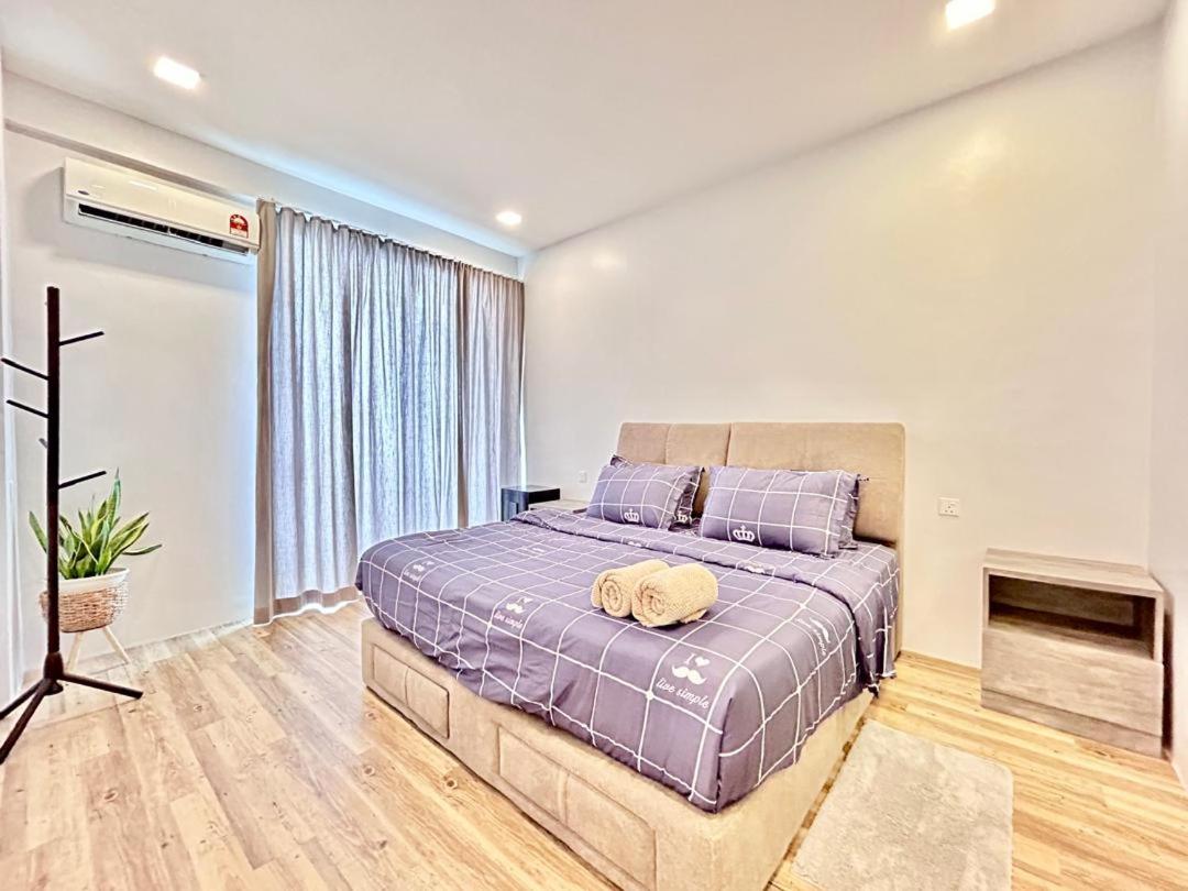 Jeff & Ricky Homestay110 Gala Residence photo 8