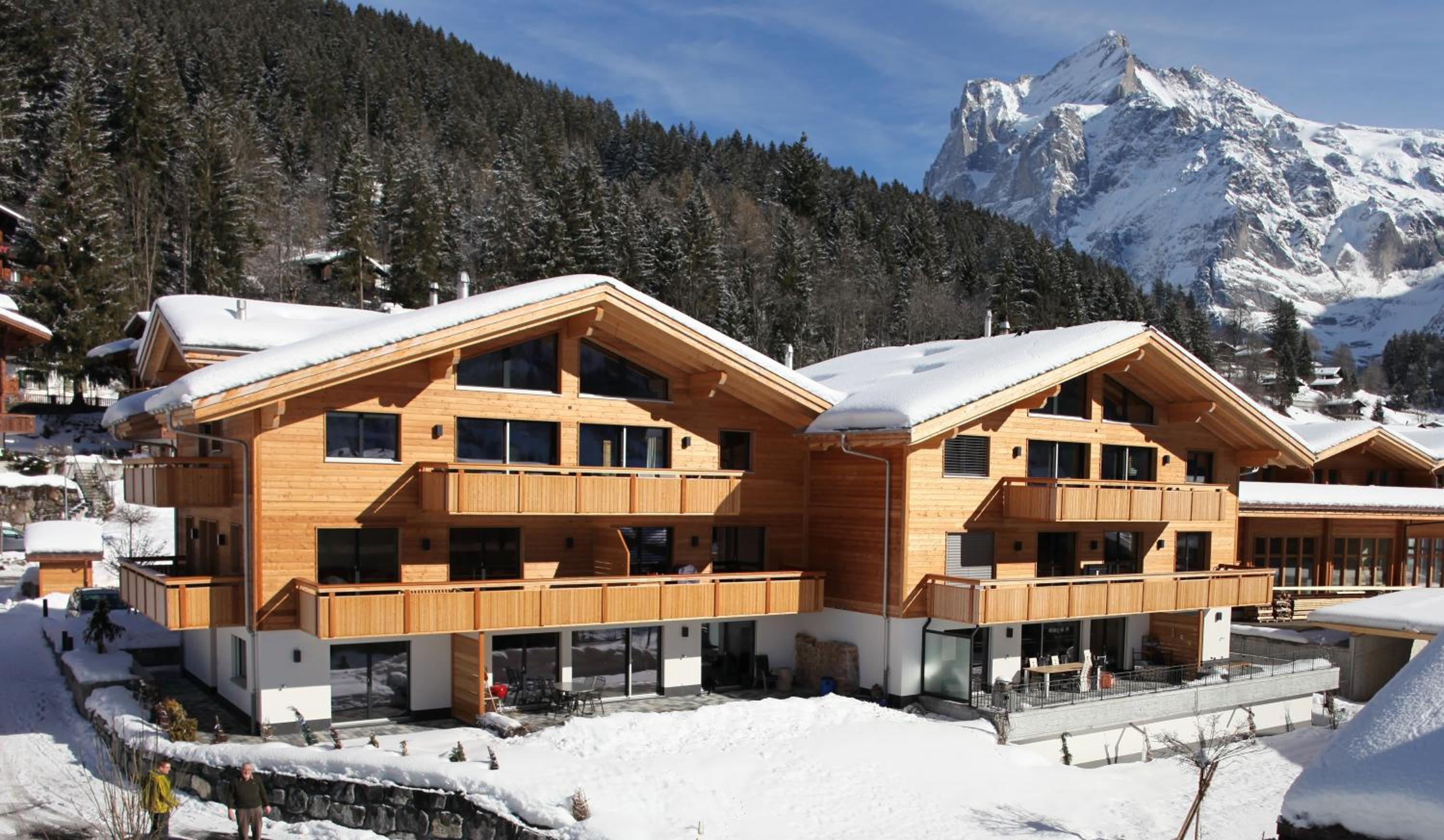Apartment Silbersee - GRIWA RENT AG