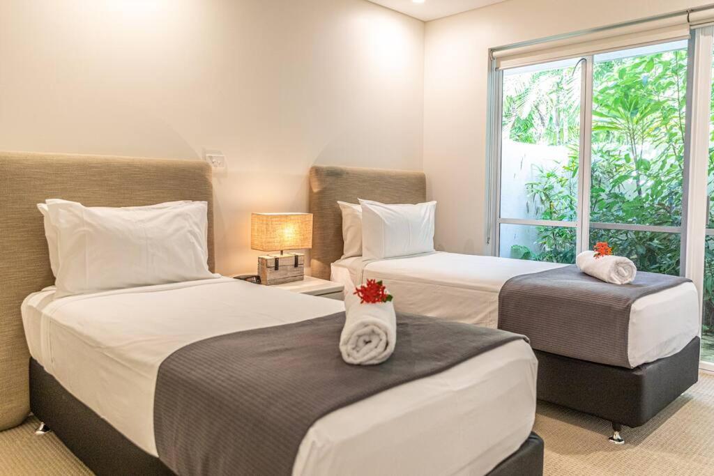 Port Douglas Mirage Villa 433 - Beachfront