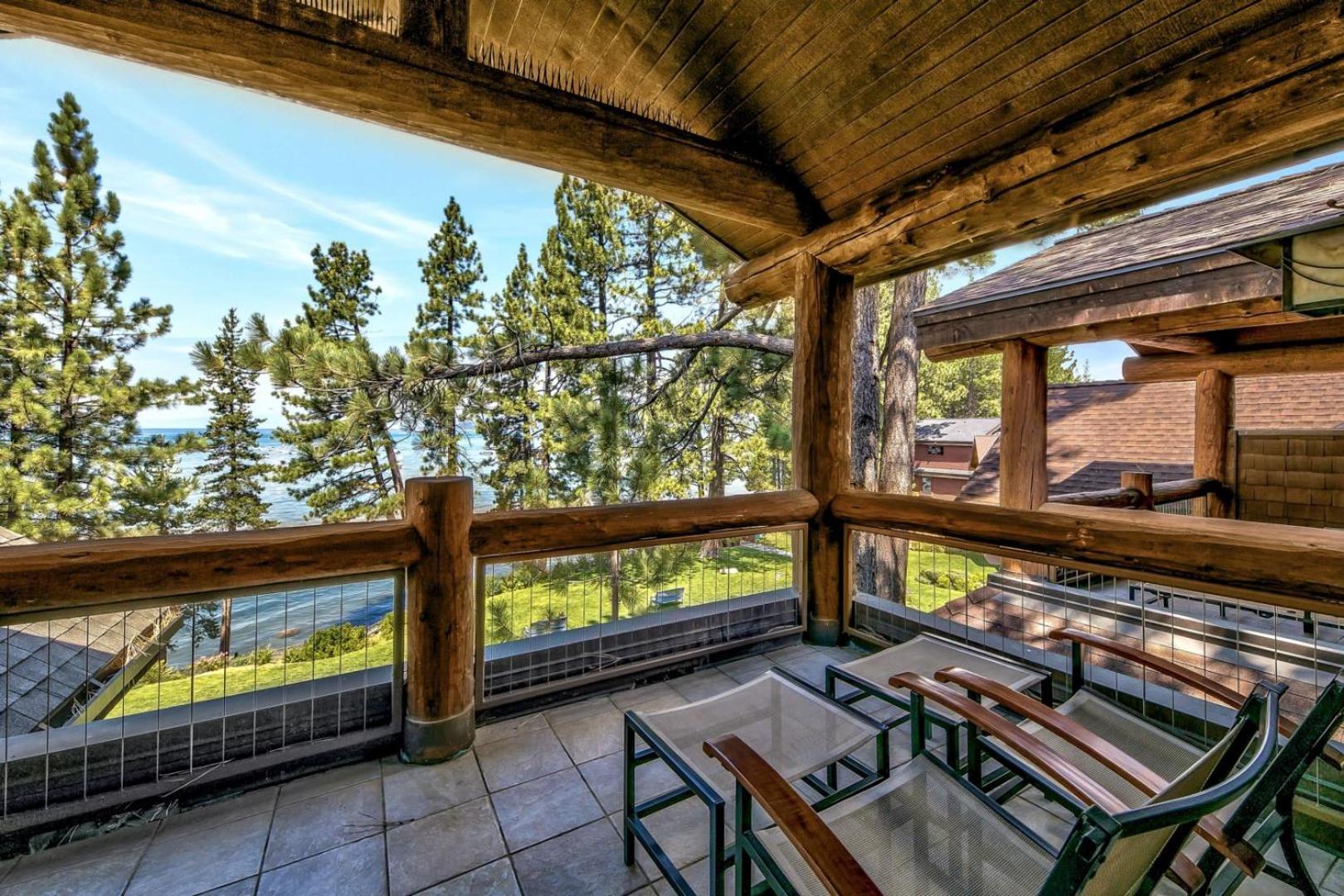 Luxury Lakefront Remodel BBQ Hot Tub near Heavenly PEAK SS6 view 5