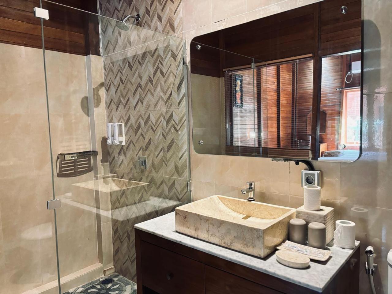 Uli Wood Villa, Jimbaran BALI - near GWK
