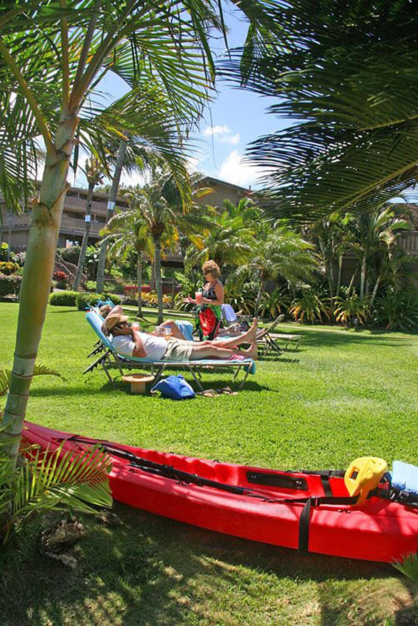 activities & amenities