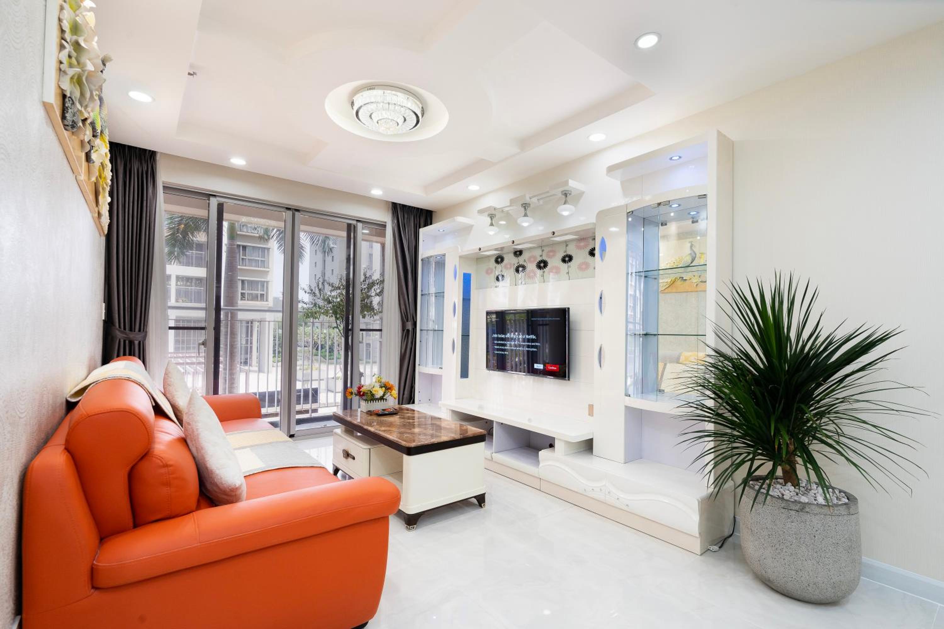 Scenic valley Serviced Apartment