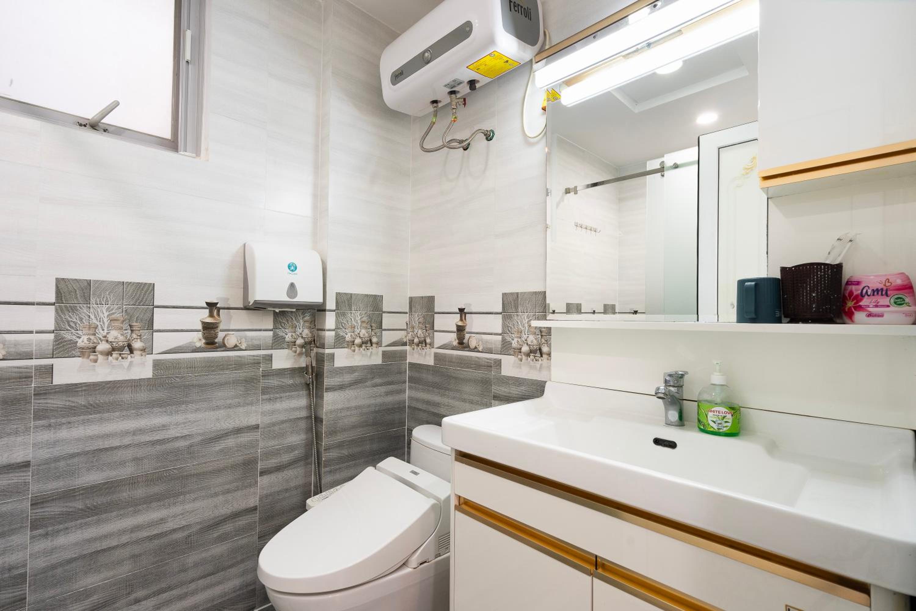 Scenic valley Serviced Apartment