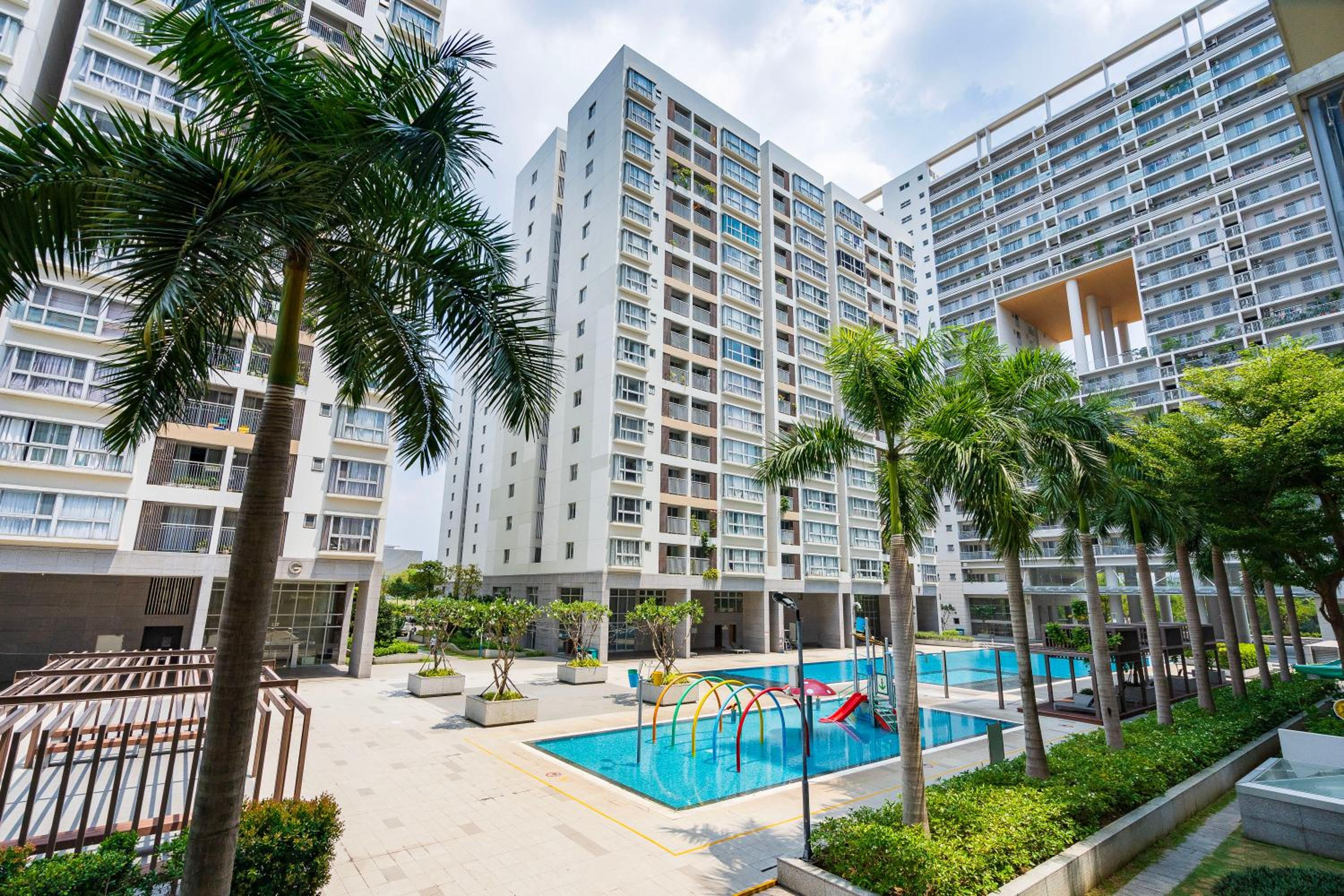 Scenic valley Serviced Apartment