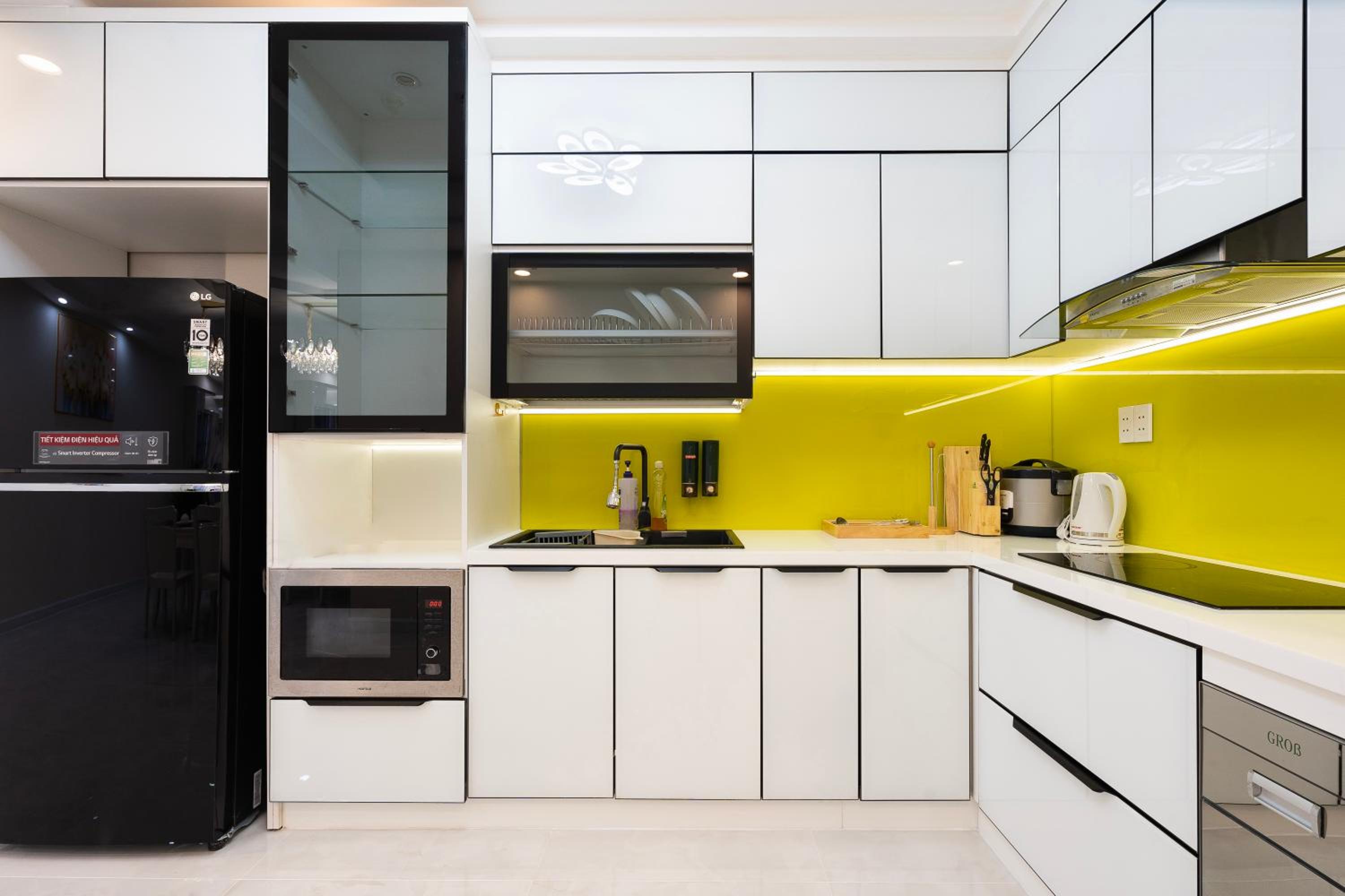 Scenic valley Serviced Apartment