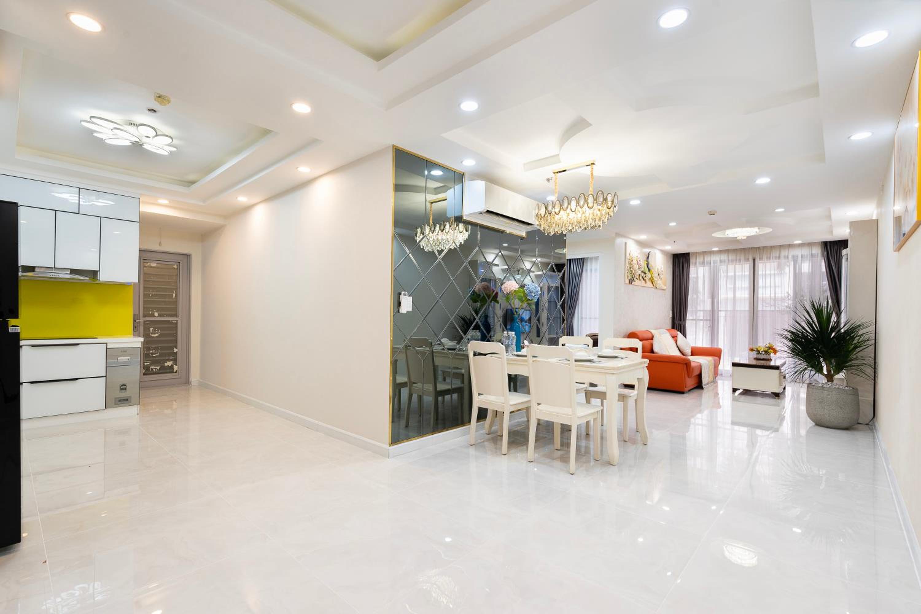 Scenic valley Serviced Apartment