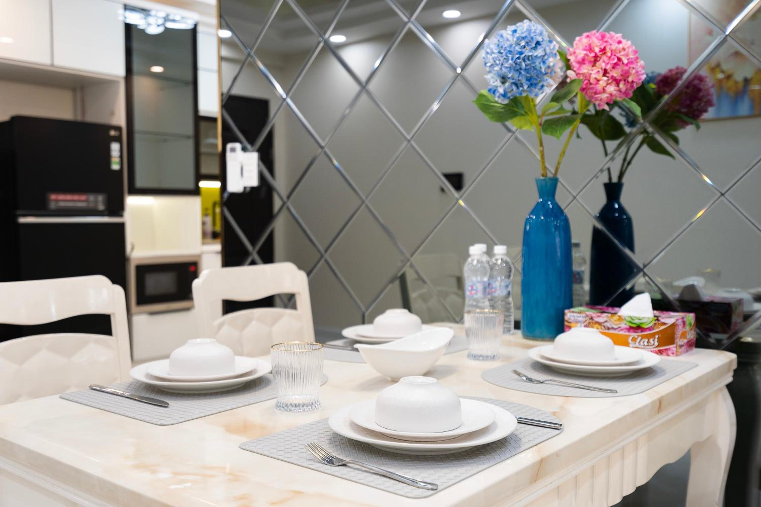 Scenic valley Serviced Apartment