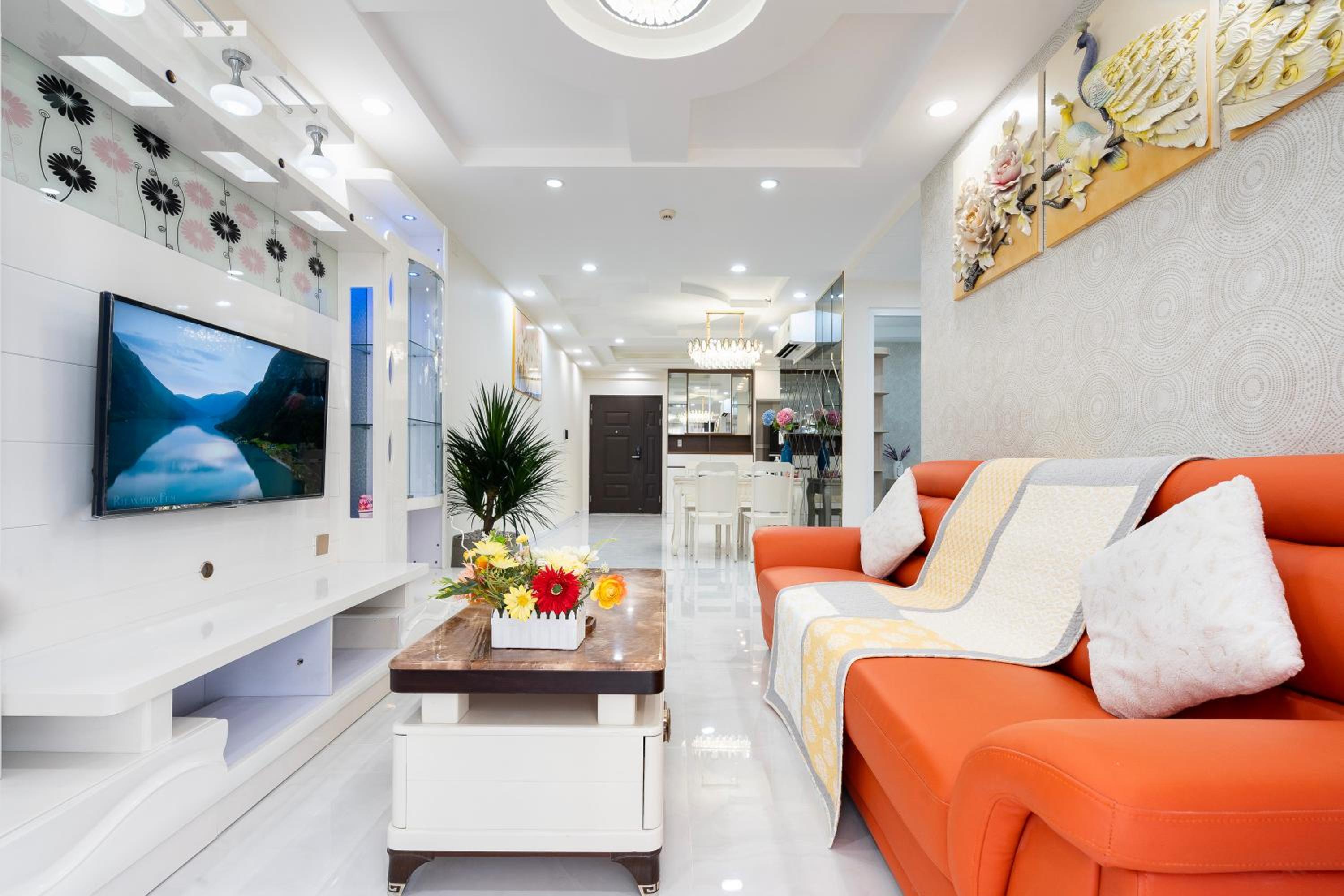 Scenic valley Serviced Apartment