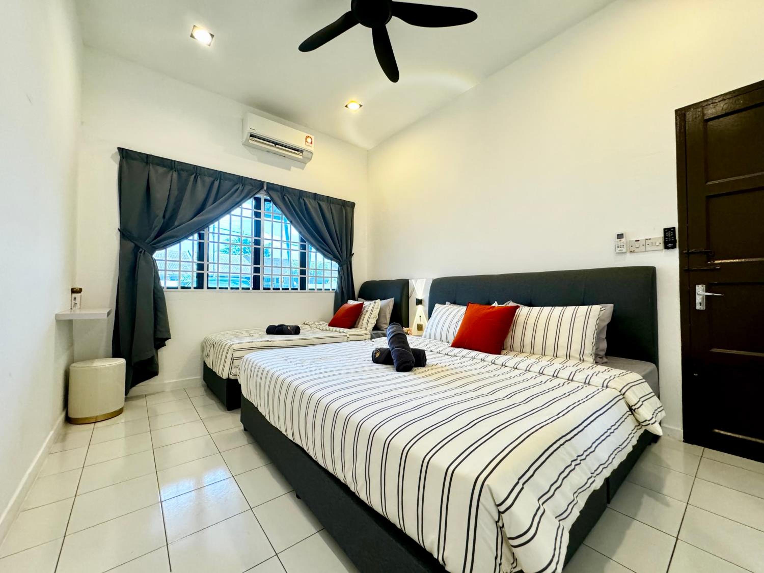 i Homes 3 Canning Garden 10 Pax Near Greentown & Ipoh Parade photo 4