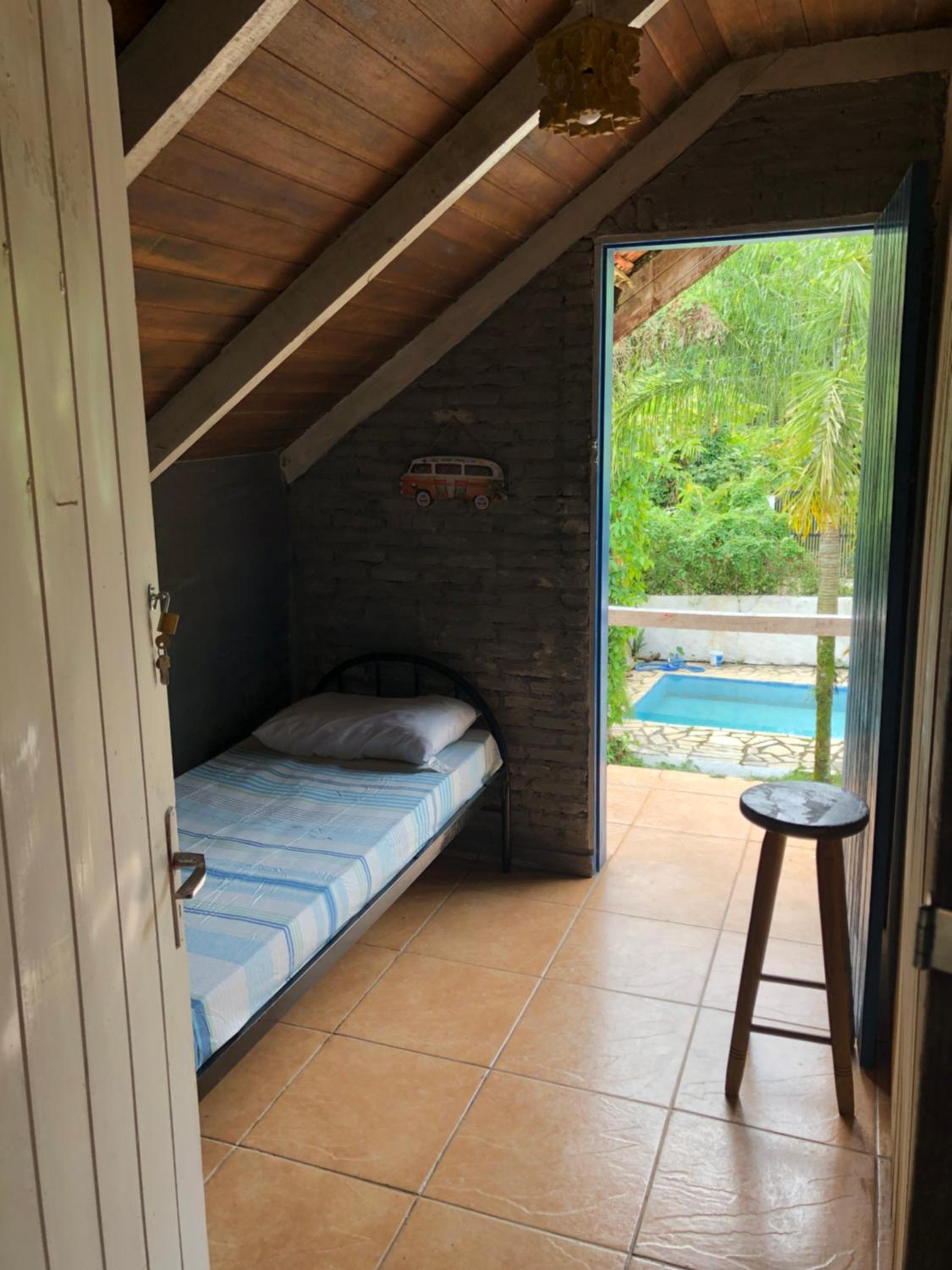 Quarto individual em Cambury