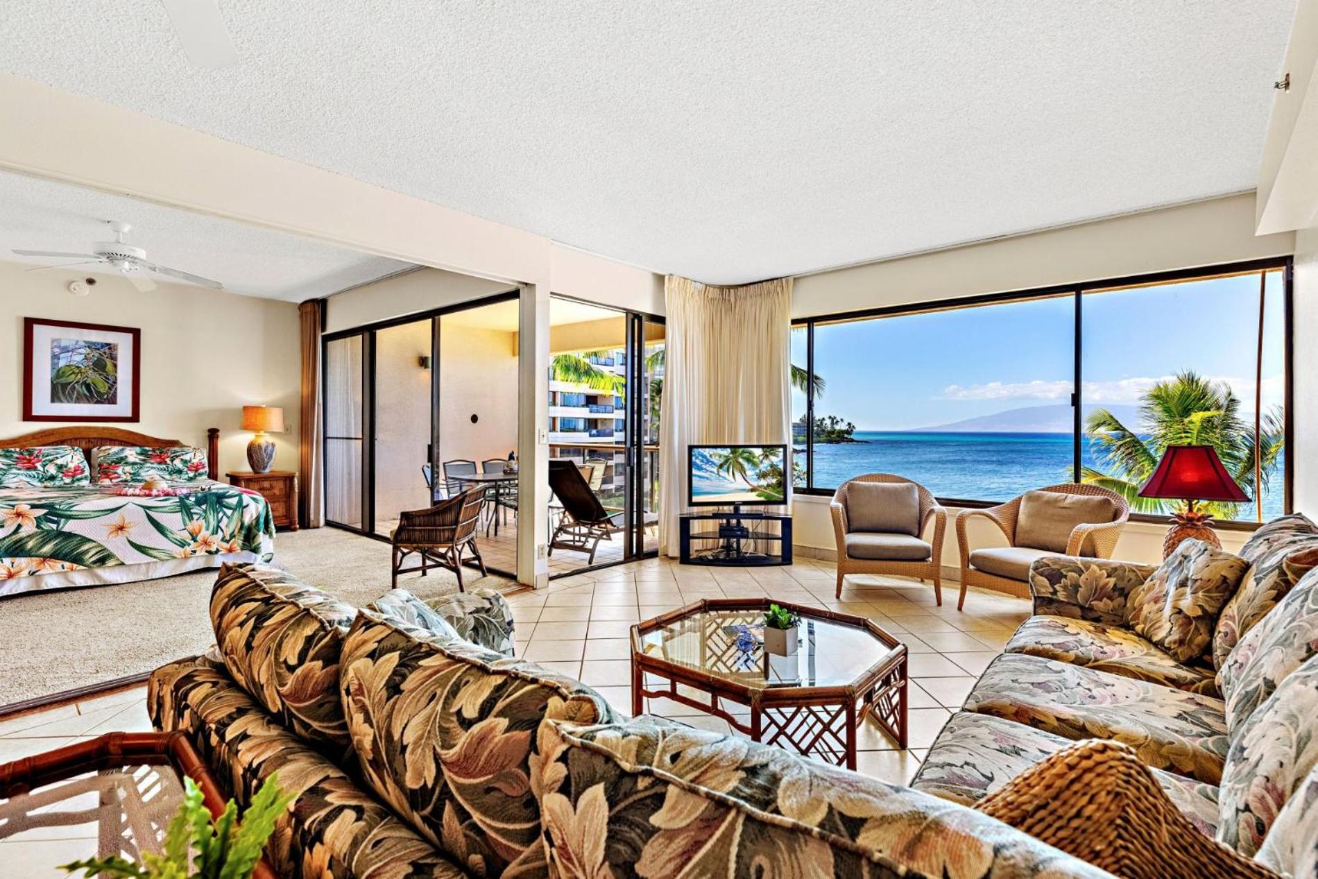 Remodeled unit ocean view - sk336 - Sullivan Properties view 5