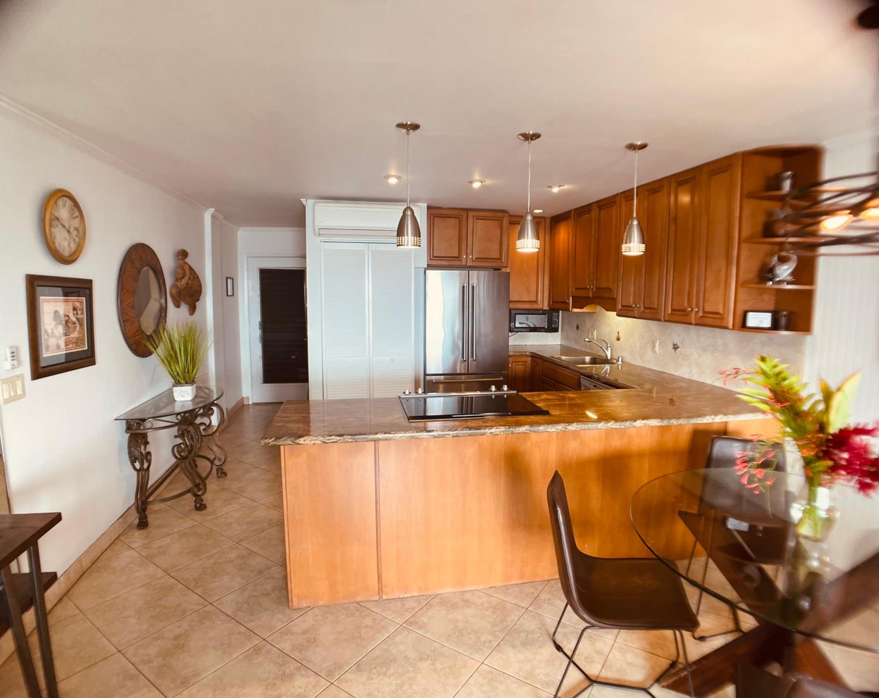 kitchen
