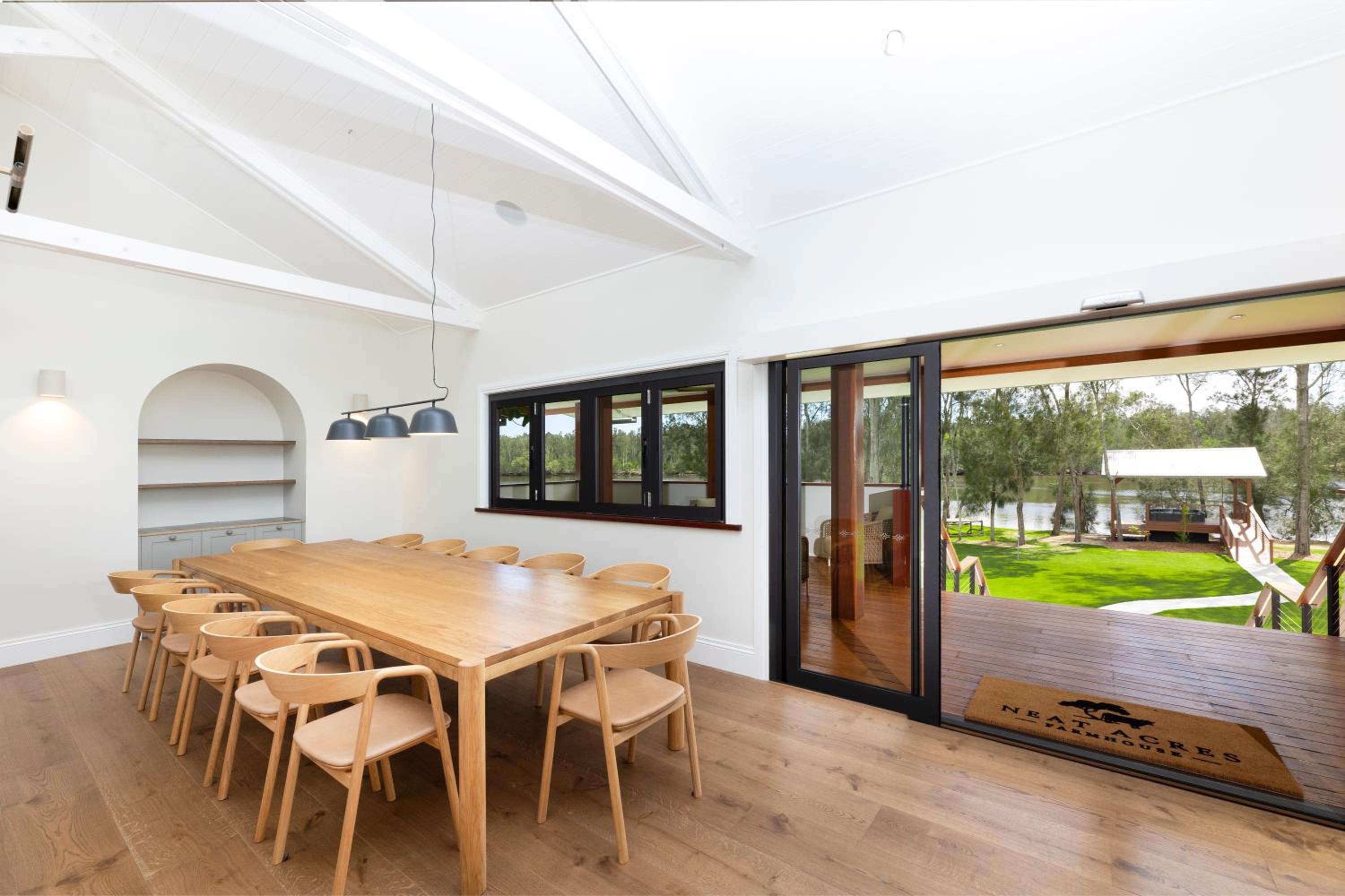 Neat Acres Farmhouse