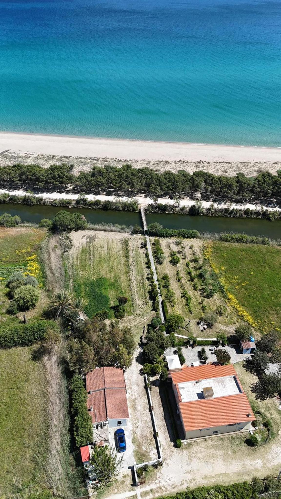 Orosei RE - Villa Aurora Rimedia a 50 metri dal mare view 3