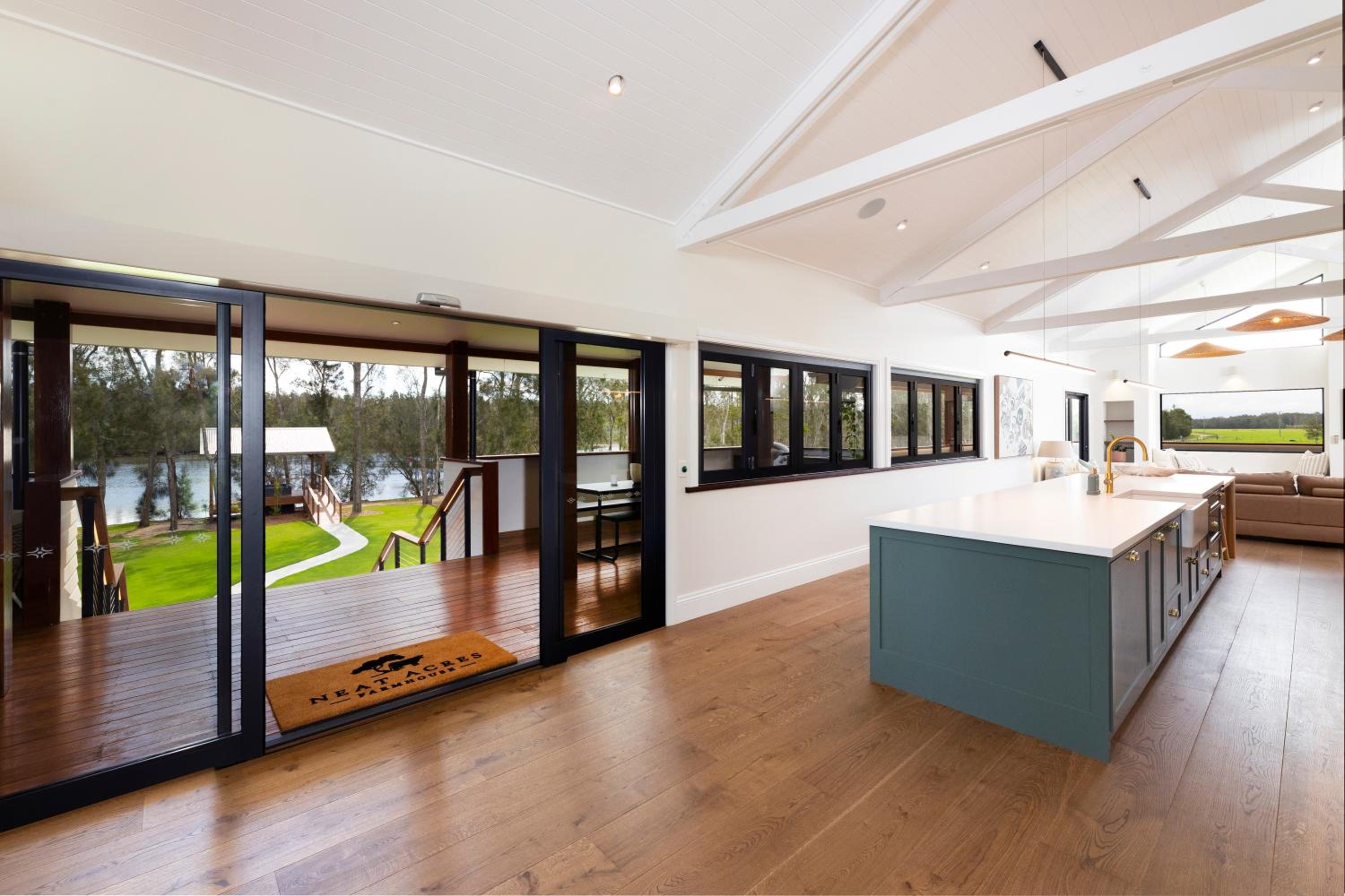 Neat Acres Farmhouse
