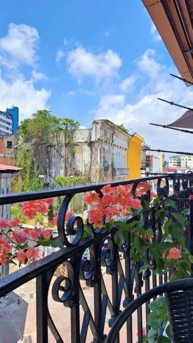 Historical Loft in Santa Ana: The Soul of Panama view 4