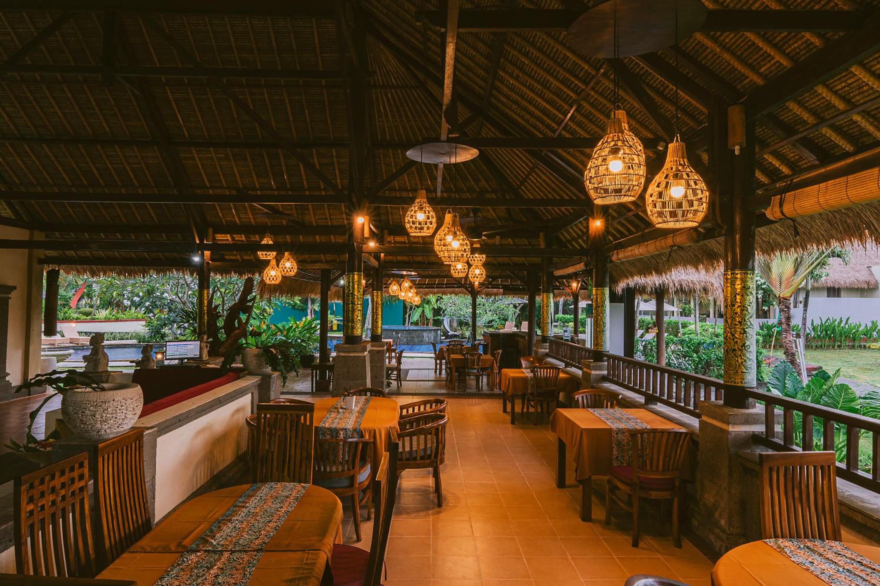 Medewi Bay Retreat