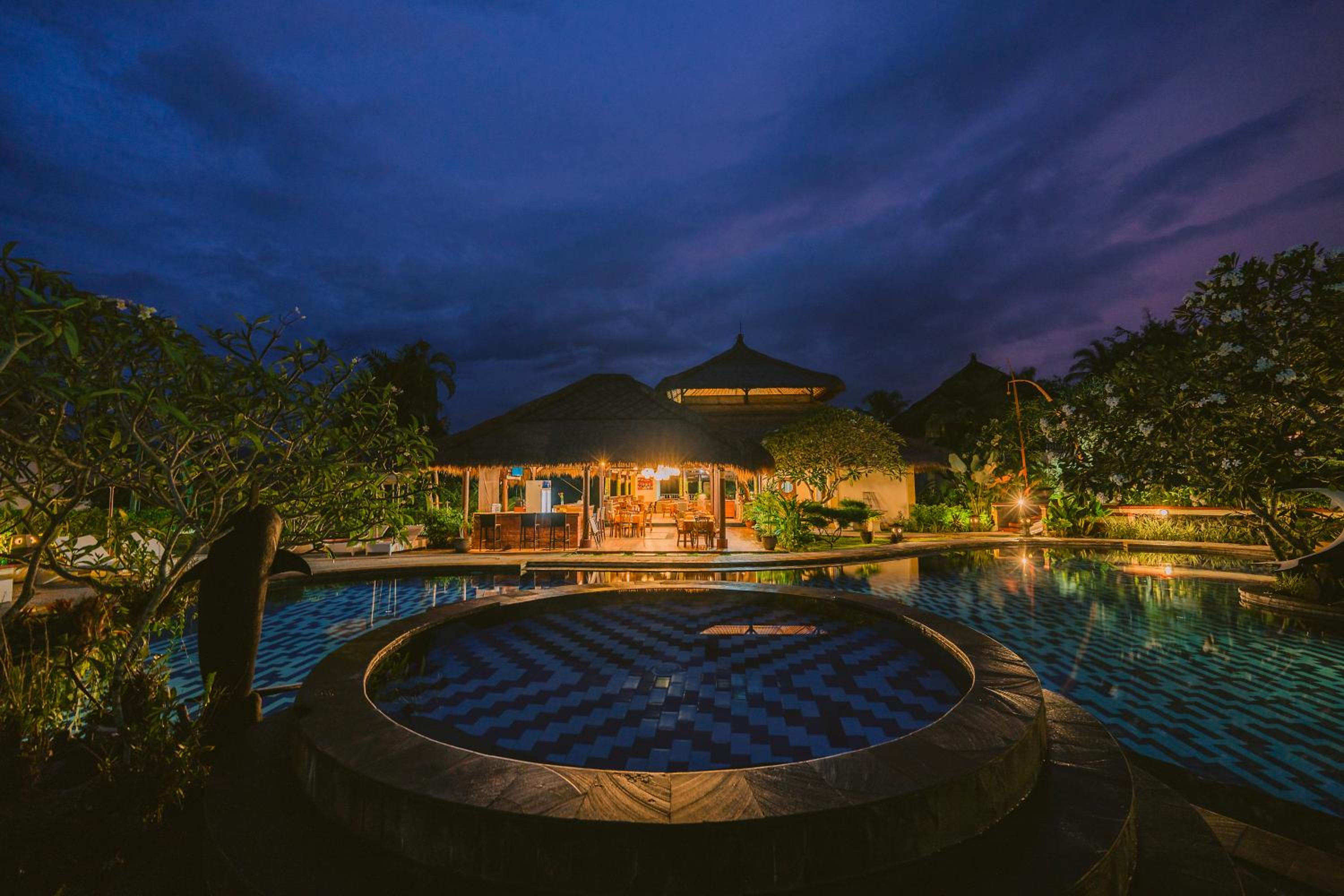 Medewi Bay Retreat