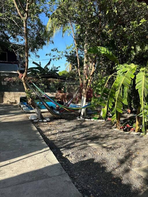 Holiday house with pool in San Lorenzo