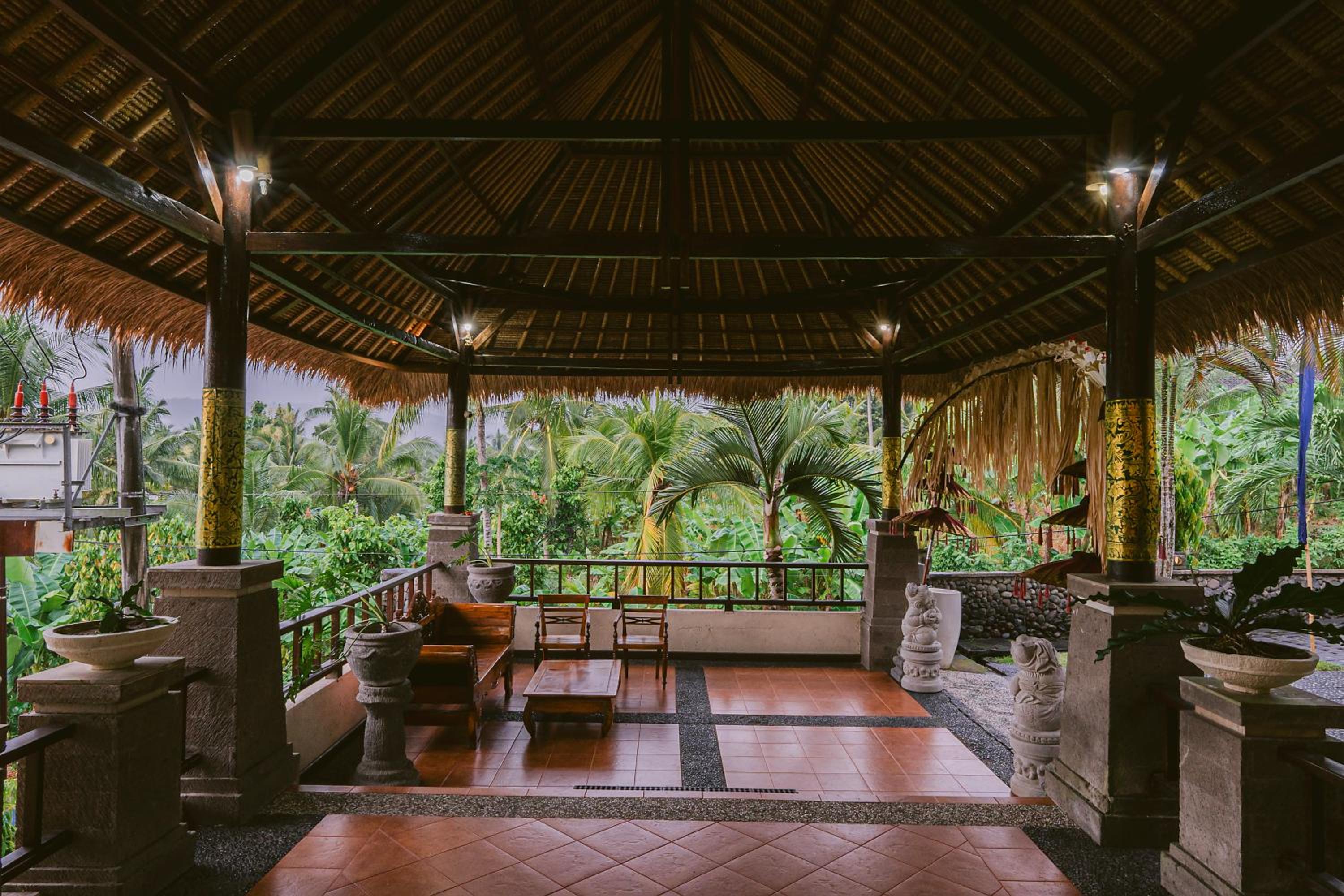 Medewi Bay Retreat