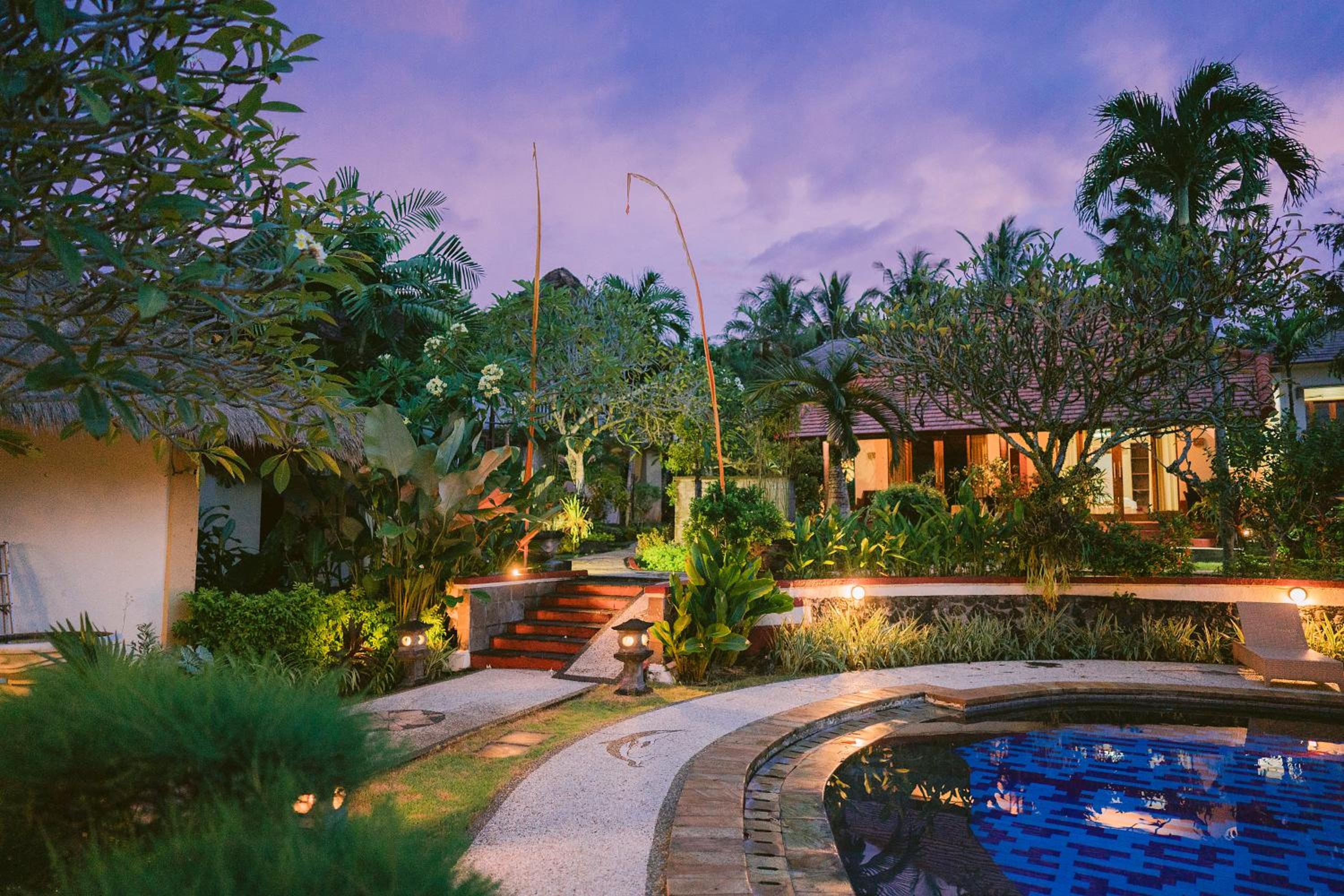 Medewi Bay Retreat