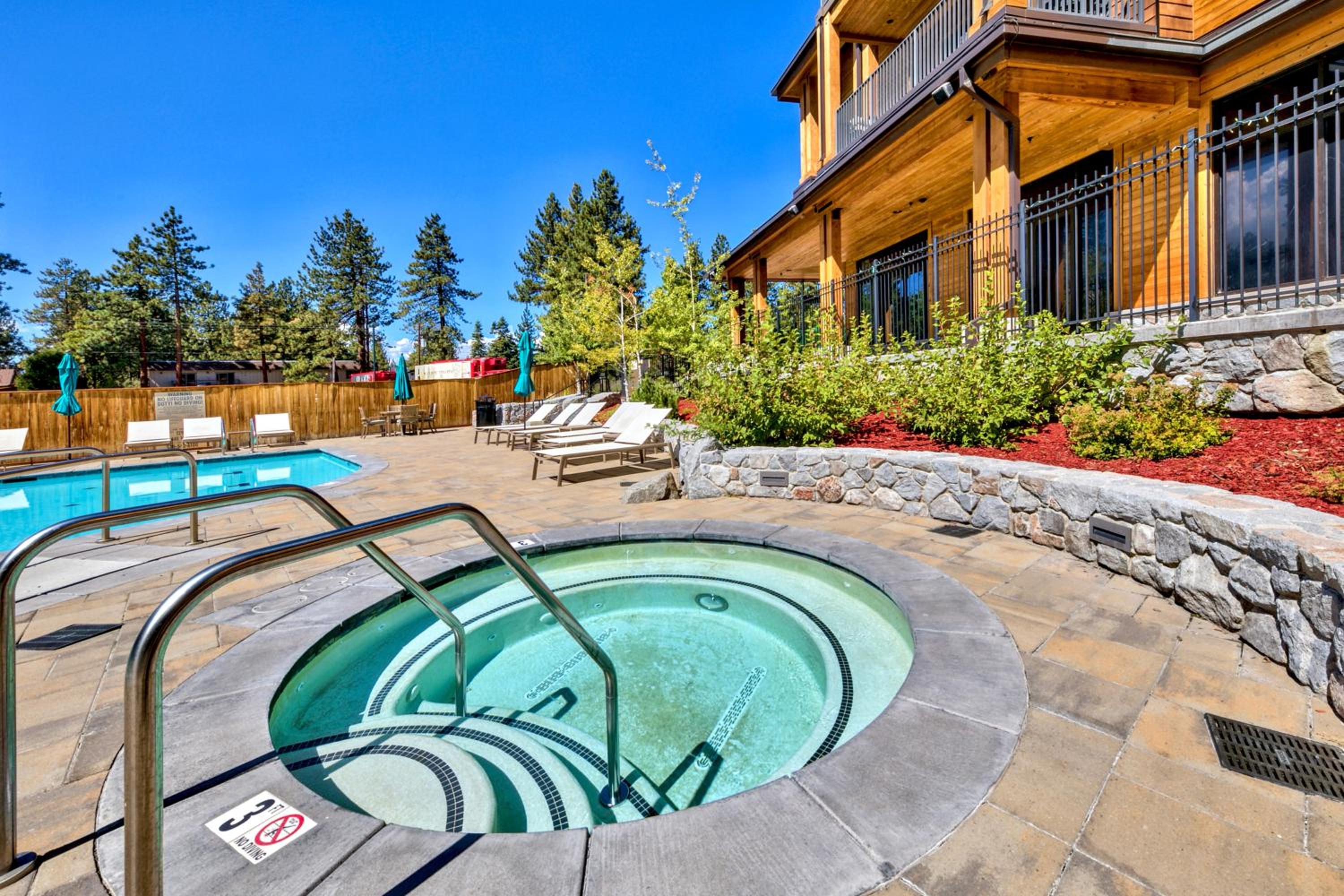 Zalanta 220 - Heavenly Wow-Pool View view 5