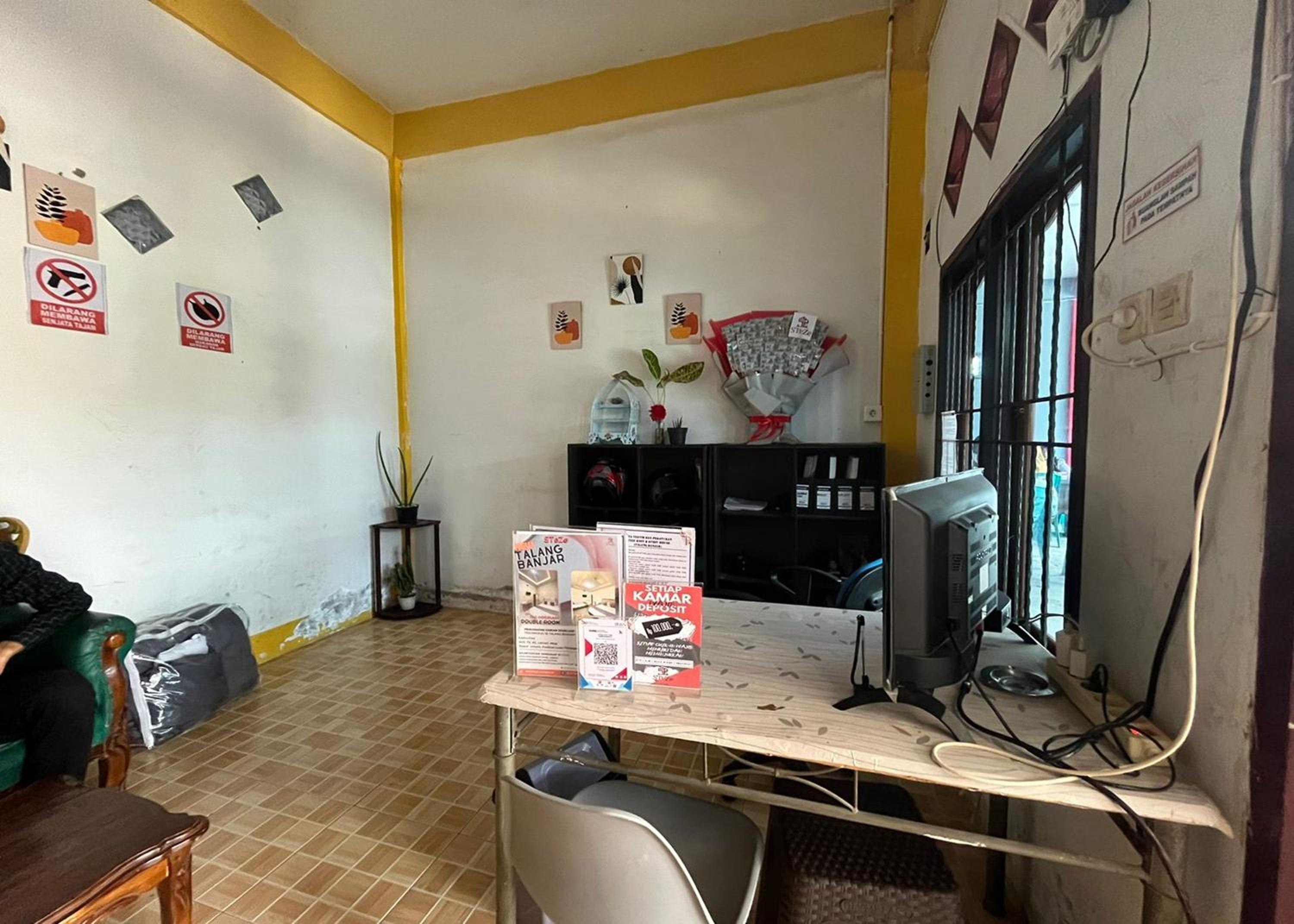 Steze Guesthouse Syariah Talang Banjar
