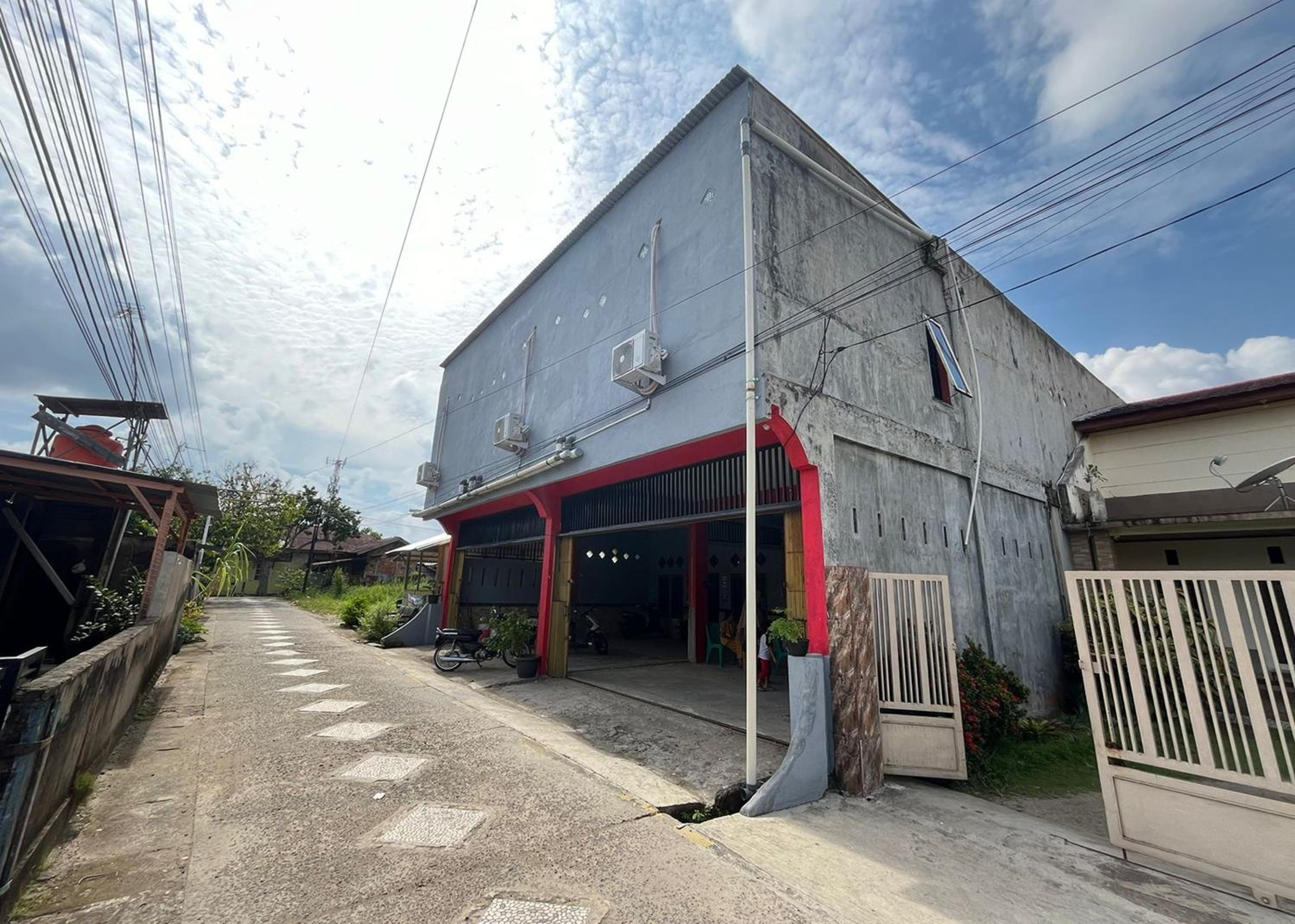 Steze Guesthouse Syariah Talang Banjar