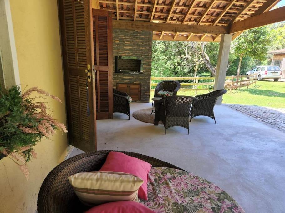 Casa de Campo - Chácara em Curitiba Santa Felicidade