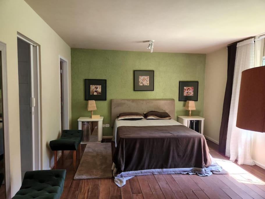 Casa de Campo - Chácara em Curitiba Santa Felicidade
