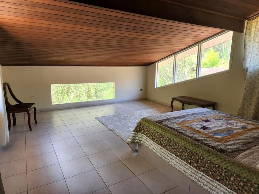 Casa de Campo - Chácara em Curitiba Santa Felicidade