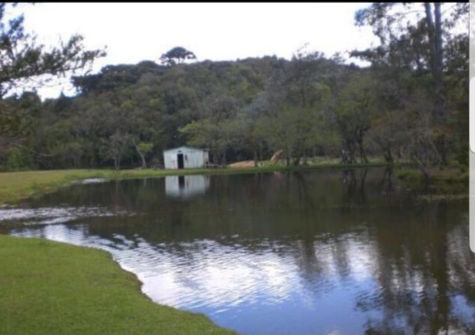 Casa de Campo - Chácara em Curitiba Santa Felicidade