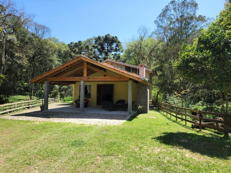 Casa de Campo - Chácara em Curitiba Santa Felicidade